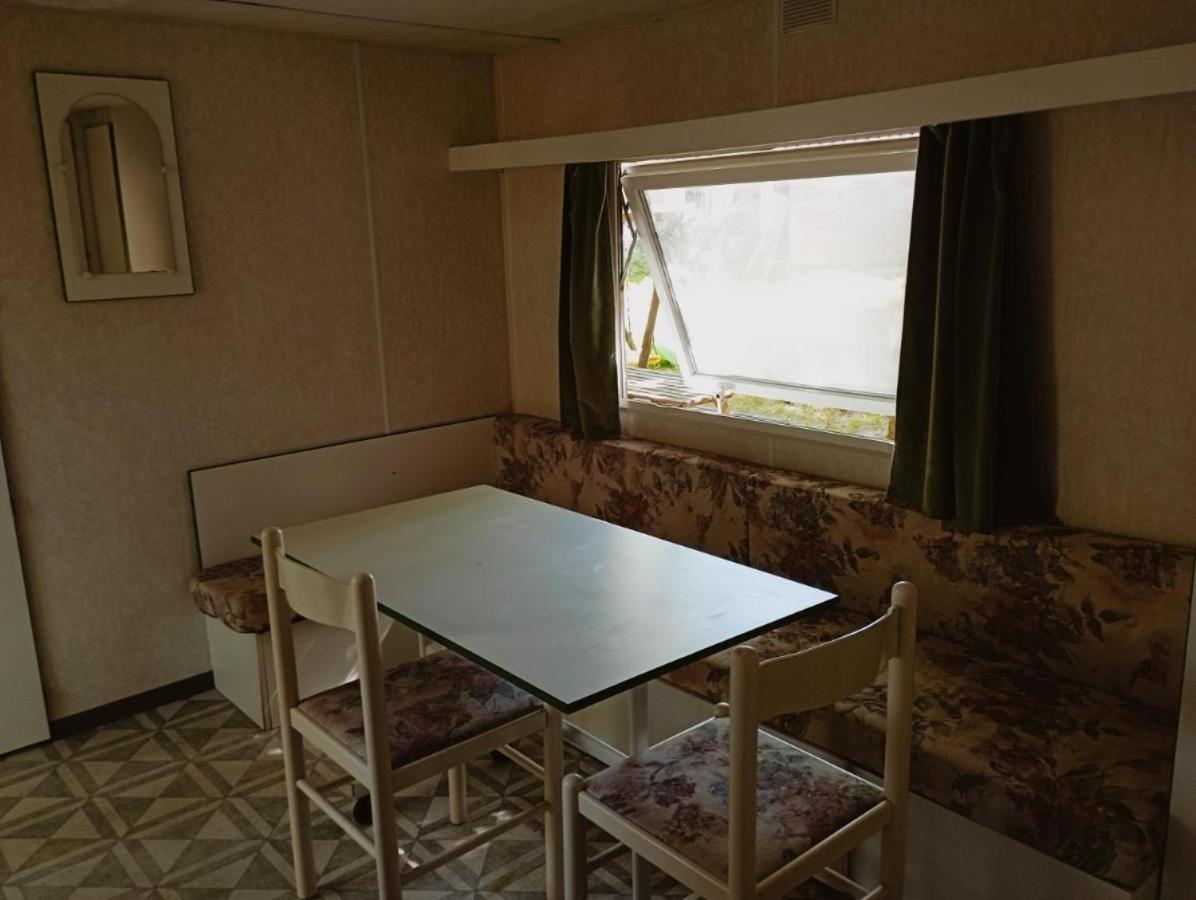 Mobil Home Faux-la-Montagne Bagian luar foto