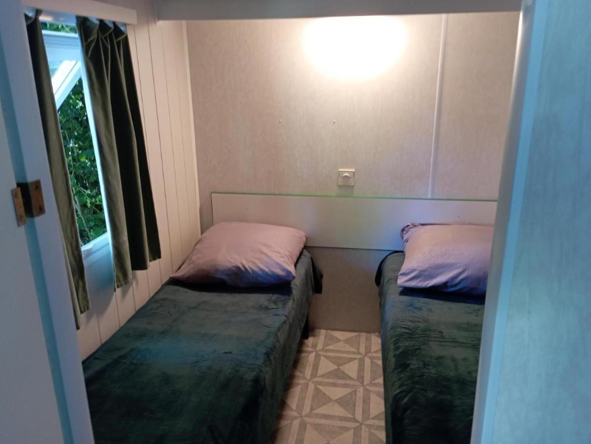 Mobil Home Faux-la-Montagne Bagian luar foto