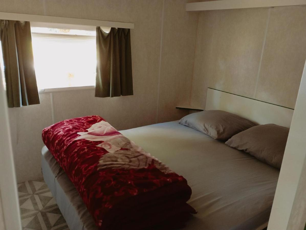 Mobil Home Faux-la-Montagne Bagian luar foto